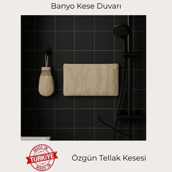 Banyo Kese Duvarı